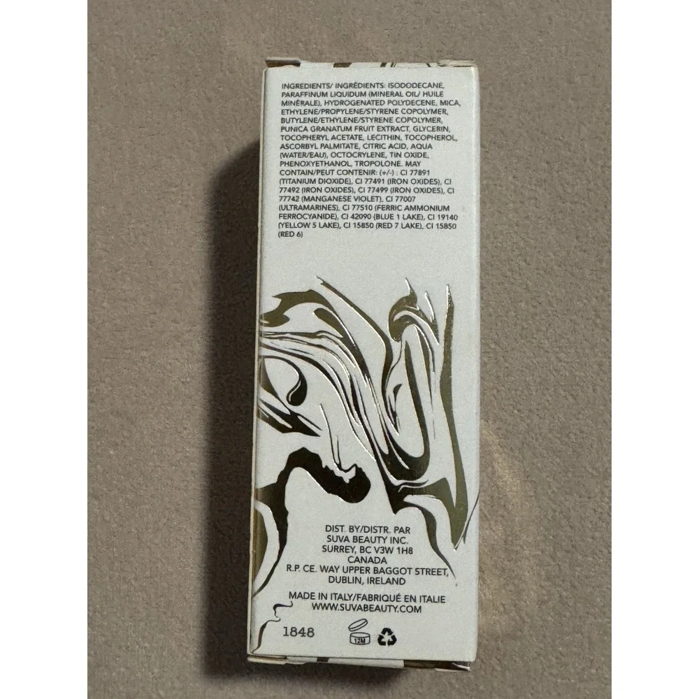 SUVA Beauty Liquid Chrome Illuminating Drops – Trust Fund - FULL SIZE‎